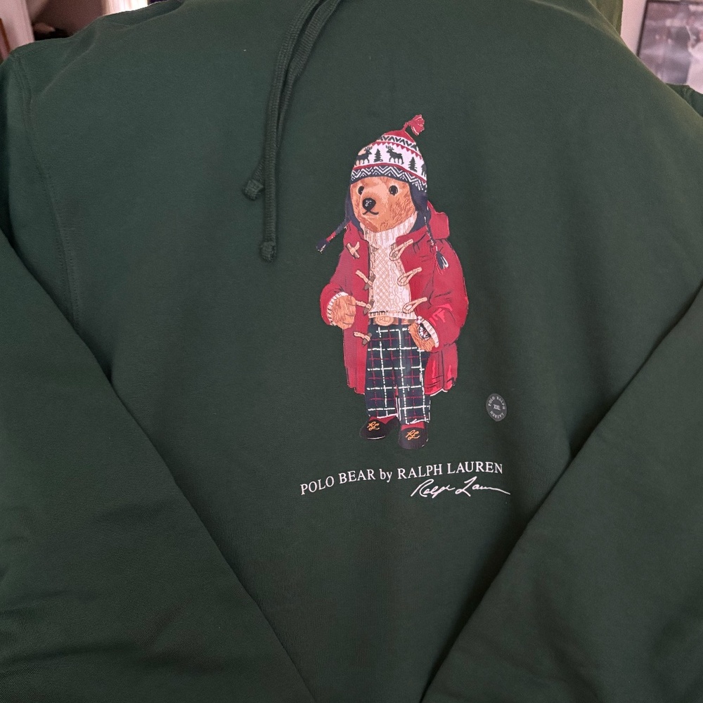 Polo Ralph Lauren Hoodie